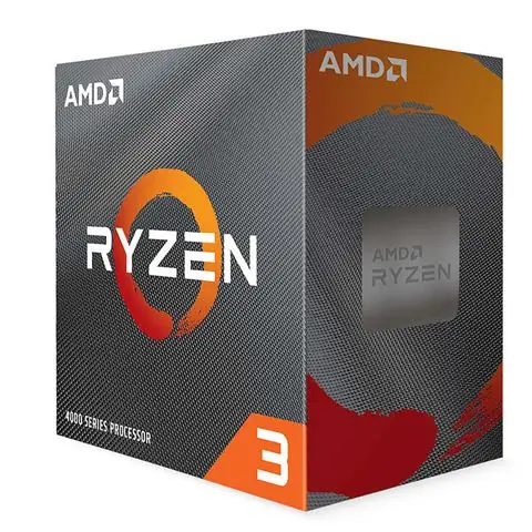 CPU AMD Ryzen 3 4100-0