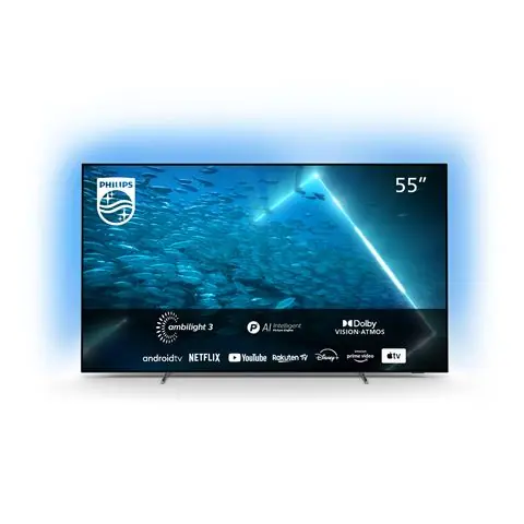 PHILIPS OLED TV 55OLED707/12-0