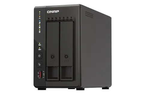 STORAGE QNAP NAS TS-253E-8G-0