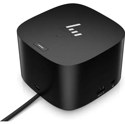 NOT DOD HP DOCK TB 280W G4 wCC, 4J0G4AA-0