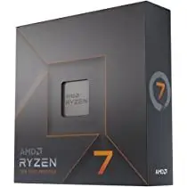 CPU AMD Ryzen 7 7700X-0