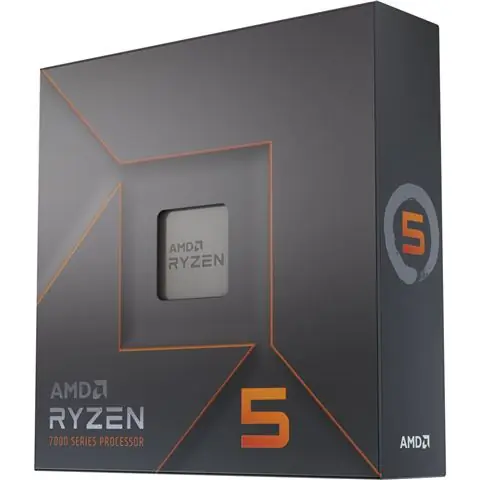 CPU AMD Ryzen 5 7600X-0