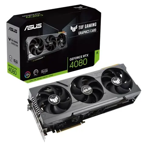 ASUS TUF Gaming GeForce RTX™ 4080 16GB GDDR6-0