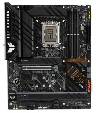 ASUS TUF GAMING Z690-PLUS-0