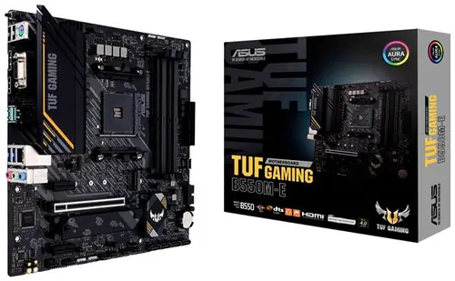 Matična ploča Asus TUF GAMING B550M-E-0