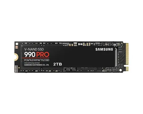 SSD 2TB Samsung 990 PRO M.2 NVMe MZ-V9P2T0BW-0
