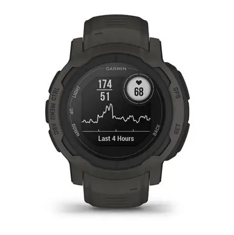 Garmin Instinct 2 Graphite-0