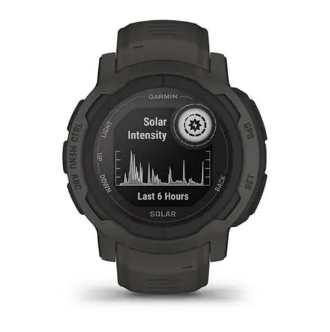 Garmin Instinct 2 SOLAR Graphite-0