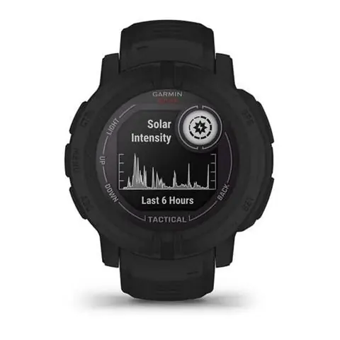 Garmin Instinct 2 SOLAR Tac. Ed. Black-0