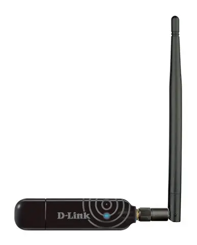 D-Link USB bežični adapter DWA-137-0
