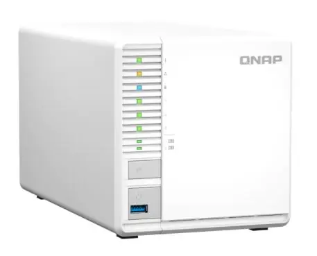 STORAGE QNAP NAS TS-364-8G-0