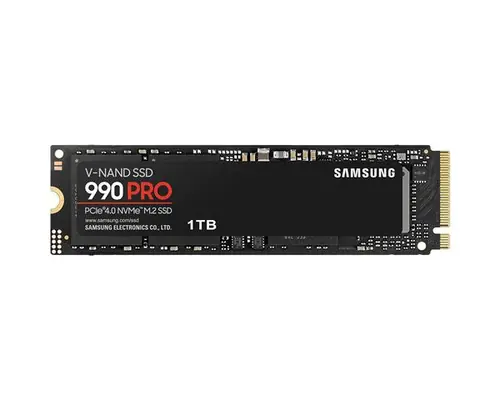 SSD 1TB Samsung 990 PRO M.2 NVMe MZ-V9P1T0BW-0