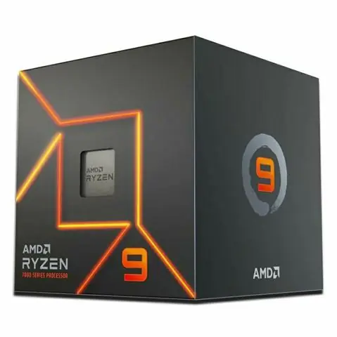 CPU AMD Ryzen 9 7900-0