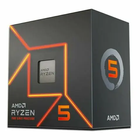 CPU AMD Ryzen 5 7600-0