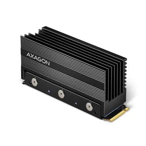 AXAGON CLR-M2XL passive - M.2 SSD, 80mm SSD-0