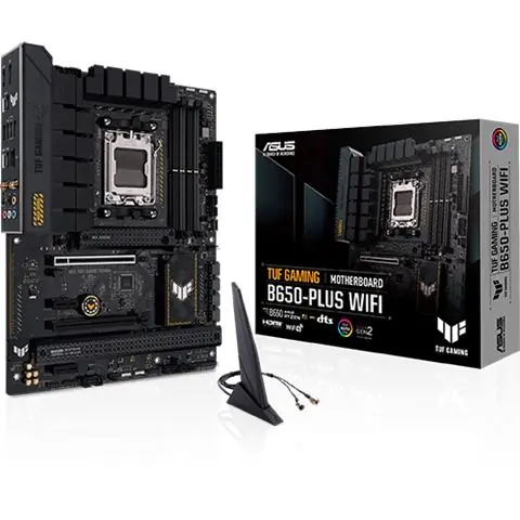 Matična Ploča ASUS Gaming AM5 TUF B650-PLUS WIFI-0