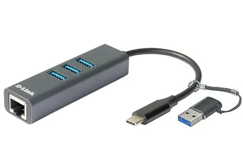 D-Link USB 3.0 DUB-2332-0