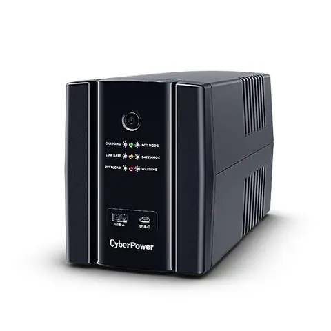 UPS CyberPower 1500VA/900W UT1500EG line., šuko, desktop-0