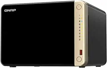 STORAGE QNAP NAS TS-664-8G-0