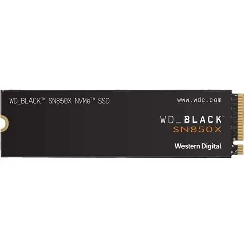 SSD Western Digital Black™ SN850X 4TB m.2 NVMe-0