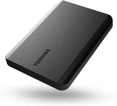 HDD Eksterni Toshiba Canvio Basics 4TB 2,5" HDTB540EK3CA-0