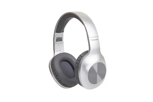 PANASONIC slušalice RB-HX220BDES srebrne, naglavne, BT-0