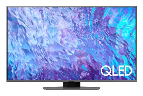 SAMSUNG QLED TV QE50Q80CATXXH-0