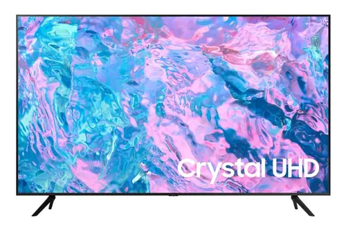 SAMSUNG LED TV UE43CU7172UXXH, UHD, SMART-0