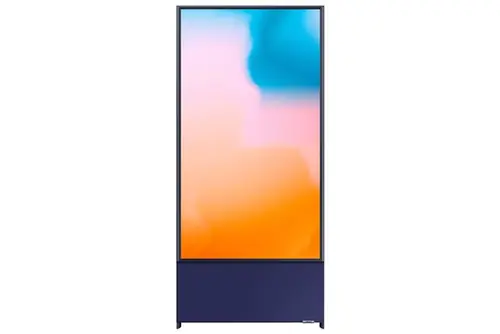 SAMSUNG QLED TV QE43LS05BGUXXH THE SERO-0