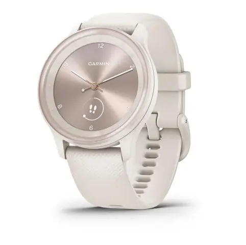 Garmin Vivomove Sport Ivory-0