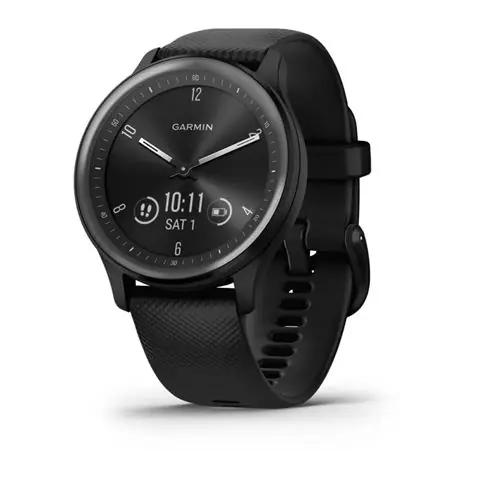 Garmin Vivomove Sport Black-0