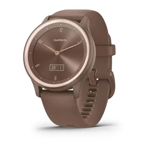 Garmin Vivomove Sport Cocoa-0