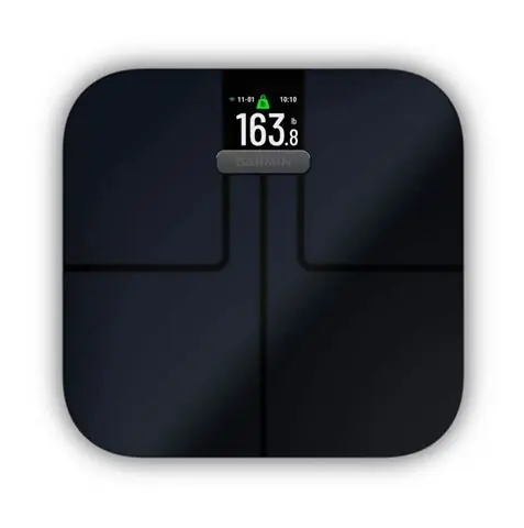 Garmin Index S2 smart vaga - crna-0