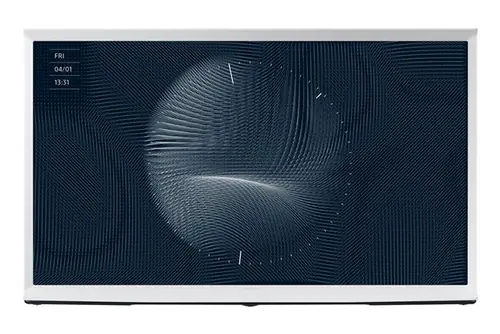SAMSUNG QLED TV QE50LS01BGUXXH THE SERIF-0