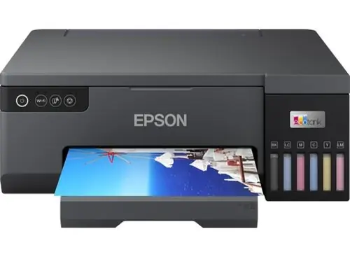 PRN Epson INK EcoTank L8050 Photo C11CK37402-0