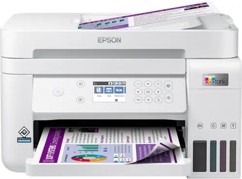 PRN MFP Epson INK ECOTANK ITS L6276 (Bijeli) C11CJ61406-0
