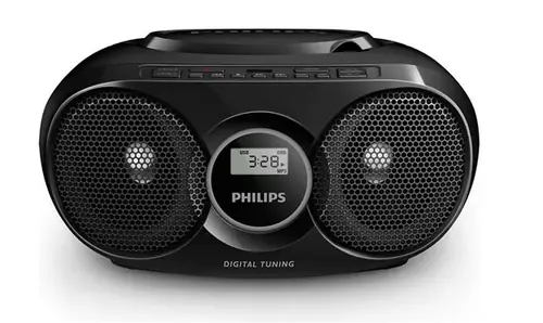 PHILIPS CD radio AZ318B/12-0