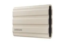 SSD Eksterni 2TB Samsung Portable T7 Shield Beige USB 3.2 MU-PE2T0K/EU-0