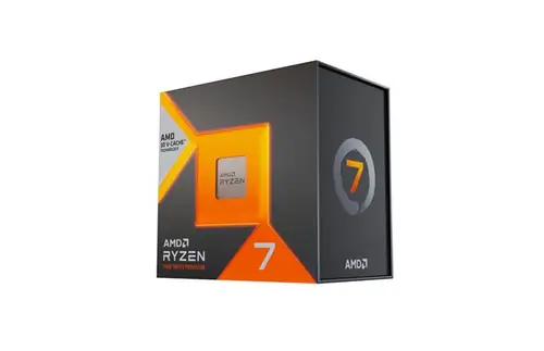 CPU AMD Ryzen 7 7800X3D-0