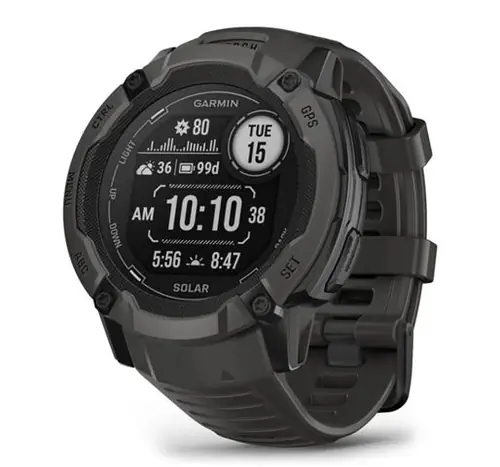 GARMIN Instinct 2X SOLAR Graphite-0