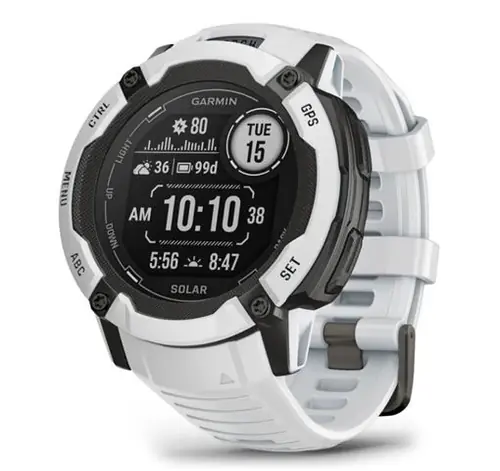 GARMIN Instinct 2X SOLAR Whitestone-0