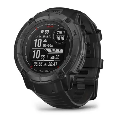 Garmin Instinct 2X SOLAR Tact. Ed. Black-0