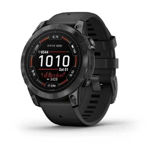 Garmin EPIX PRO g2 47mm Slate Gray Black-0