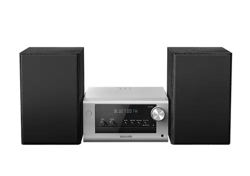 PANASONIC Mikro Hi FI SC-PM700EG-S-0
