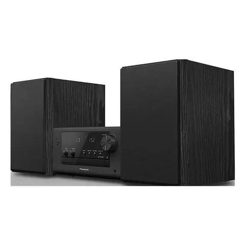 PANASONIC Mikro Hi FI SC-PM702EG-K, DAB+-0