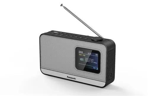 PANASONIC radio RF-D15EG-K, DAB+, BT-0