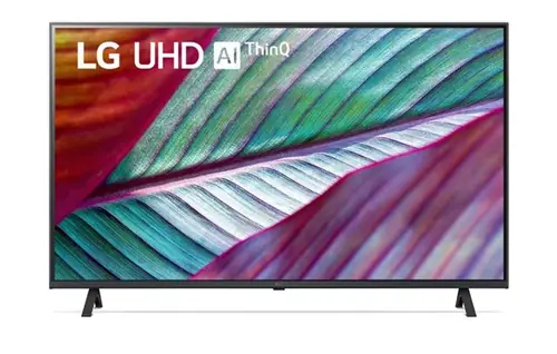 LG UHD TV 43UR78003LK-0