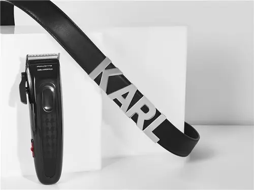 SEB Rowenta šišač za bradu TN152LF0, KARL LAGERFELD-0