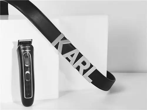 SEB Rowenta šišač za kosu i bradu TN911LF0, KARL LAGERFELD-0