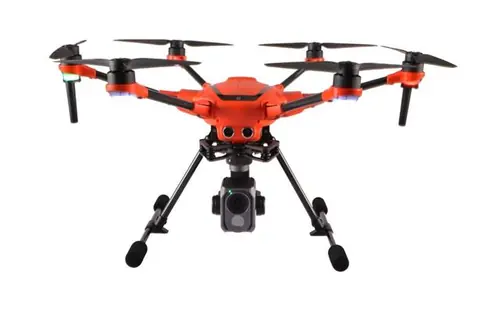 Yuneec H520E + E20Tvx Combo-0